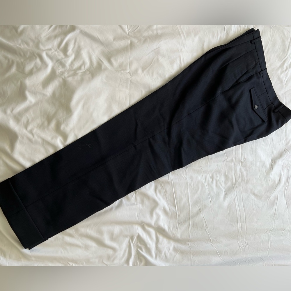 Prada Euro Size 52 dress pants